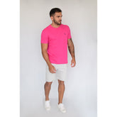 CAMISETA RESERVA MASC CARECA ROSA PINK